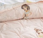 Pottery Barn Kids Disney Princess Castles Quilt