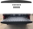 Tailgate Protector Spoiler Top Cap Compatible With 2019-2024 Dodge Ram 2500 3500