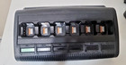 Motorola- Impres Wpln4189aa Six Bank Mototrbo Xpr Charger With Battery Display