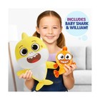 Baby Shark s Big Show  Sing   Swing Musical Plush Toys     2-pack    Fast Us