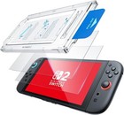 For Nintendo Switch 2 Screen Protector  2 Pack 9h Tempered Glass Ultra-thin Hd