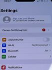 Iphone 12pro Max 13pro 13pro Max 14pro 14pro Max Camera Unknown Repair Service