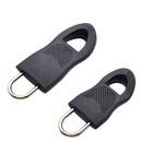 5pcs Zipper Fixer Repair Pull Tap Replacement For Luggage Boots Bags Pants