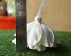 5 Magnolia 10 Dia  Diffuser Flowers Sola Balsa Wood Wholesale Bouquet 