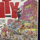 Parker Brothers Fun City Vintage Board Game Complete Free Shipping Mad Magazine