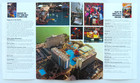 Disneyland Hotel Guide Vintage 80s Disney Travel Brochure Map Anaheim California