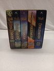 Fablehaven The Complete Set Boxed Paperback 5 Book Series Brandon Mull Aladdin