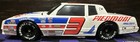 1983 Ricky Rudd Piedmont Chevrolet Monte Carlo 1 24 Action Nascar Diecast Bank