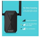 Wifi Range Extender Ac 1200mbps Dual Band Repeater Wireless Booster Us Adapter