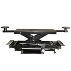 Atlas Automotive Equipment Projack35 Sliding Bridge Jack  3 500lb  Capacity  Han