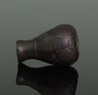 Superb Medieval Bronze Sword Pommel  Circa - 14 15th Century Ad