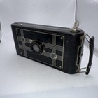 Vintage Eastman Kodak Co  Jiffy Six-16 Art Deco Camera Untested