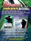 2017 Bowman Draft Picks Baseball Super Jumbo Pack Factory Sealed Hobby Box