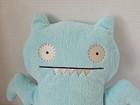 Ugly Doll Light Blue Ice Bat  Plush Stuffed Toy 13 