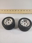 Hpi Racing Truck Super Radial Vintage Rc Wheels tires 1 10 Scale 2  Pre-owned 