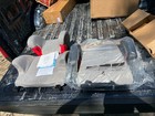 New Clek Oobr Full Back Booster Seat Thunder
