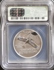 2000  100 American Platinum Eagle 1 Oz Platinum   Ms69 Icg   Only 10 003 Minted