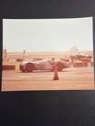 Vintage Original 1950s Allard J2 Road Race Sports Car Photo Fujichrome