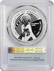 2026-p Fifa World Cup    Commemorative Silver Dollar Pr70dcam First Strike Pcgs