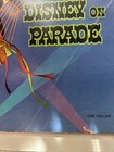 Vintage 1969 Disney On Parade Program Disney World Disneyland Mickey Mouse
