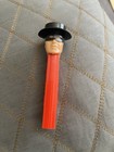 Rare Vintage No Feet Zorro Pez Dispenser Pat 2 6 Made In Austria Very Clean