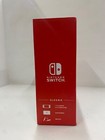 New Nintendo Switch Console Oled Neon Red   Neon Blue Joy-con 64gb Hk Model
