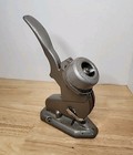 Vtg Bates Eyelets Automatic Eyeleter Hand Press Punch Press Tool With Eyelets