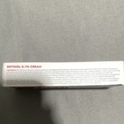 Frankly Retinol 0 1  Cream Night Treatment Moisturizer Ceramide Niacinamide 30ml