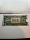 1935 Silver Certificate North Africa  1 Note