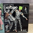  Vintage Dynamic Classics Exercise Suit Nib One Size Fits All