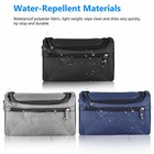 Waterproof Hanging Toiletry Bag Travel Wash Organizer For Men Women Gym Bathroom