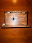 Telegraph Bridging Box  Telephone Or Telegraph Box 
