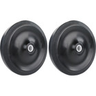 Stryker Part   6060-36-20   Set Of 5  Wheels For Mx  Ez  And Lx 6000 Series