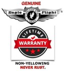 19 5  Ford F450 8 Lug 2003-2004 Wheel Simulators Rim Liner Hubcap Cover Set   