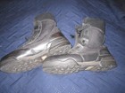 Magnum Series 1166 Tactical Boots Law service Men s 10 5 Black Leather Steel Toe