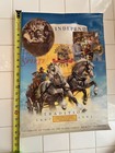 Vintage 1992 Moosehead Canadian Lager Beer 125th Anniversary Poster 1867-1992
