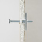 E-z Ancor 25720 3 16-in Dia Toggle Bolt Drywall Anchor  10-pack  screws