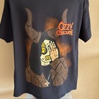 Officially Licensed Ozzy Osbourne Back To The Beginning Bull Tee Men s Xl S s