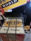 Vintage 2005 M m   s World Magic Puzzle Cube Rubik   s Twist Brain Teaser New