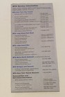 Mta The Map March 1998 Nyc Subway Transit Map New York City Vtg Rare Htf