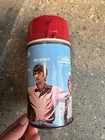 Vintage Lunchbox Thermos The Monkees 1967 Metal Collectible Thermos  - Bin Hw