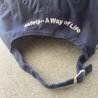 Chicago - Metra Railroad Hat - Blue