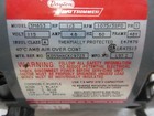 1 3 Hp Dayton Grainger s 3m853  Furnace Blower Fan Motor 3 Speed 115v 1075 Rpm