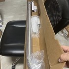 Moen 52236gbm15cbn 1 1 2 X 36    Shower Grab Bar With Hand Held Showerhead Brushed