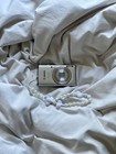 Canon Powershot Elph 180 Digital Camera 20mp 8x Zoom  Silver Bundle With Charger