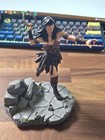 Creative License Xena Warrior Princess Cold Cast Porcelain Sculpture