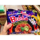 Samyang Buldak Hot Chicken Flavor Ramen Habanero Lime Halal  pack Of 5 