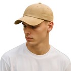 Cotton Baseball Caps For Men And Women Plain Blank Adjustable Dad Hat Ball Cap