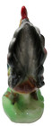 Vintage Rooster Chicken Figurine Colorful Hand-painted Ceramic Japan Made 5  T