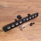 Pyle 46 Wide Aluminum Alloy Sound Bar Speaker System  8 X 30 Watts W  Remote